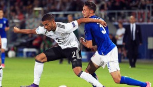 Jeremy Toljan - DFB-Team - Verein: TSG Hoffenheim