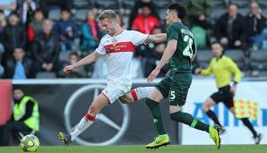 Die Nachwuchs-Kicker des VfB Stuttgart und VfL Wolfsburg trennten sich im Hinspiel mit 0:0. Bringt das Rückspiel eine torreichere Halbfinal-Partie?