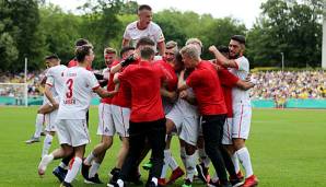 Der 1. FC Köln hat sich zum dritten Mal in der Vereinsgeschichte zum U17-Meister gekrönt.