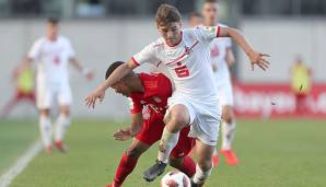 Die B-Junioren des 1. FC Köln will sich heute die Meisterschaft sichern.