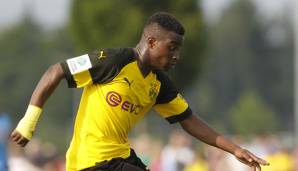 Youssoufa Moukoko schoss so viele Tore in der B-Jugend wie noch kein Spieler zuvor.