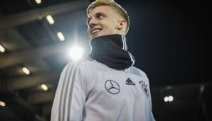 Timo Baumgartl kommt bislang auf 15 Einsätze für die deutsche U21 (1 Tor).