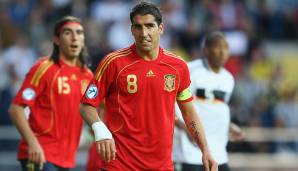 RAUL GARCIA (Spanien): Auch Garcia kann auf eine beachtliche Karriere zurückblicken, auch wenn es im Nationalteam nicht für den Durchbruch reichte. 7 Jahre war er bei Atletico, 2015 ging es zu Bilbao. In LaLiga traf er bereits 93-mal.