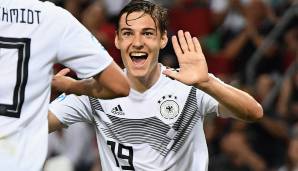 FLORIAN NEUHAUS: Rückte für Maier ins Team und machte ein überragendes Spiel. Sowohl defensiv als auch offensiv mit ganz starken Aktionen. In dieser Form ist Neuhaus ein absoluter Gewinn für die Mannschaft. Note: 1,5.