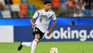 MAHMOUD DAHOUD: Mit starker Technik ausgestattet, fand er in der Zentrale immer wieder Lösungen. Brachte rund 90 Prozent seiner Pässe an den Mann und forderte immer wieder den Ball. Traf selbst zum 4:0, verursachte allerdings einen Strafstoß. Note: 2.