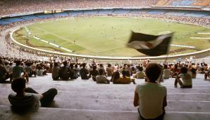 1985: William (Brasilien, nicht im Bild). War nach Deutschlands Marcel Witeczek (8 Tore) mit fünf Treffern der beste Torschütze des Turniers und führte sein Team zu einem dritten Platz. Verließ Brasilien aber nie, spielte die längste Zeit für Vasco.