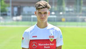 Mateo Klimowicz (2000, VfB Stuttgart)