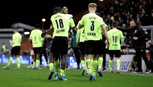 Der BVB muss im Viertelfinale der Youth League gegen Atletico Madrid ran.