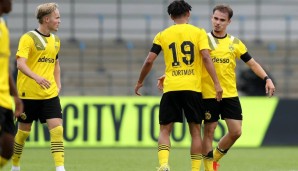 Der BVB trifft heute in den UEFA Youth League Playoffs auf Hibernian Edinburgh.