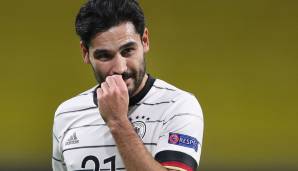 ILKAY GÜNDOGAN: Hatte nach wenigen Minuten eigentlich schon einen Elfer verschuldet. Im Spielaufbau wirkungslos, defensiv katastrophal: Ließ die Spanier beim 0:2 laufen, verweigerte beim 0:3 praktisch den Zweikampf. Sah auch danach schlecht aus. Note: 6.