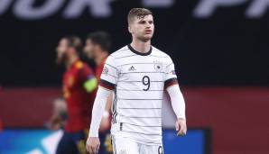 TIMO WERNER: Hätte Sane zu Beginn fast die Führung aufgelegt (8.), das war es dann auch mit Offensivaktionen. Verteidigte zum Ende der ersten Hälfte am eigenen Strafraum. Blieb ohne Torschuss und Torschussvorlage. Note: 5,5.