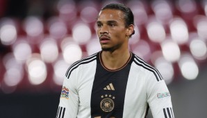 LEROY SANÉ, DFB-Team