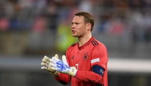 DEUTSCHLAND - MANUEL NEUER: War da, wenn er gebraucht wurde. Allerdings gab ihm Italien nicht allzu oft die Gelegenheit, sich zu beweisen. Beim Gegentor chancenlos. Note: 3,5.