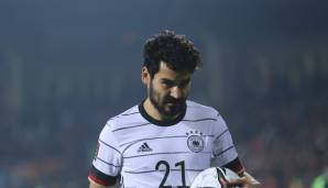 ILKAY GÜNDOGAN: Ersetzte Goretzka (69.). War im Mittelfeld immer anspielbar und fügte sich nahtlos ein. Offensiv etwas weniger gefährlich als sein Vorgänger. Note: 3,5.