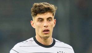 KAI HAVERTZ: Kam für den glücklosen Müller (69.) und zeigte eine ordentliche Leistung, ohne aber große Highlightszenen zu haben. Note: 3,5.