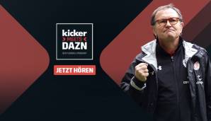 Ewald Lienen fordert eine Gehaltsobergrenze für Fußballer.