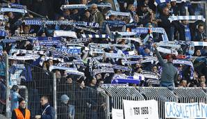 12.000 Fans reisen mit 1860 München nach Nürnberg.