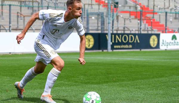 FC Bayern ist aktuell Gruppenletzter in der UEFA Youth League.