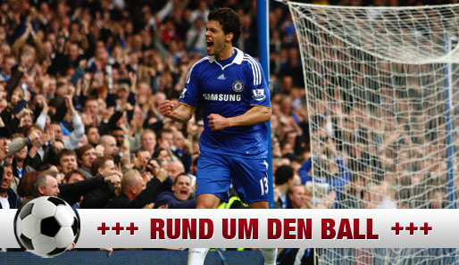 Scheinbar verhandelt Michael Ballack mit dem HSV über eine Rückkehr in die Bundesliga