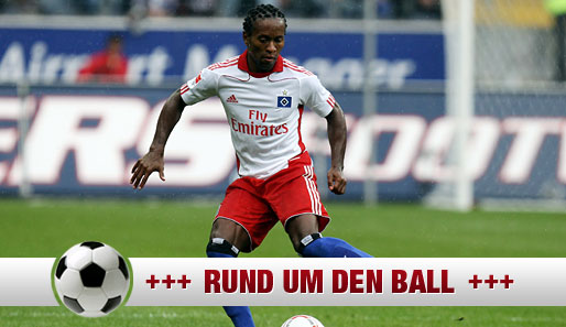 Ze Roberto spielte erstmals 1998 in der Bundesliga, damals für Bayer Leverkusen