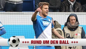 Sven Schipplock ist beim HSV im Gespräch