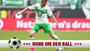 Geht's jetzt doch ganz schnell bei Kevin De Bruyne?