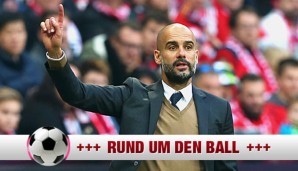 Pep Guardiola: "Das Spiel in Wolfsburg ist ein Finale"