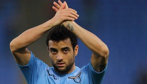 Felipe Anderson könnte auf die Insel wechseln