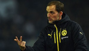 Thomas Tuchel erwartet beim BVB Neuzugänge im Winter