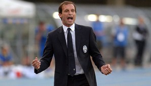 Massimiliano Allegri wechselt Medienberichten zufolge im Sommer zu Chelsea