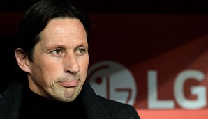 Roger Schmidt ist für fünf Spiele gesperrt worden