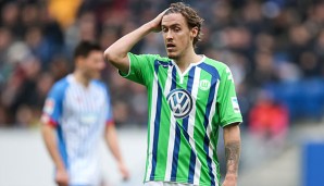 Max Kruse fiel abseits des Platzes immer wieder negativ auf