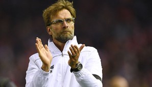 Jürgen Klopp setzt im Saisonendspurt auf besondere Maßnahmen