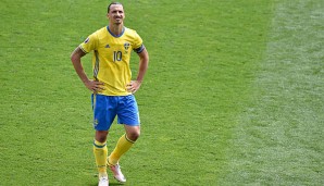 Zlatan Ibrahimovic