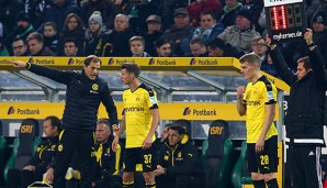 Thomas Tuchel setzt sich für mehr Auswechslungen ein