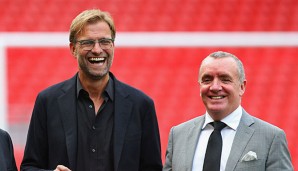 Ian Ayre hatte im Oktober 2015 Jürgen Klopp an die Anfield Road gelockt