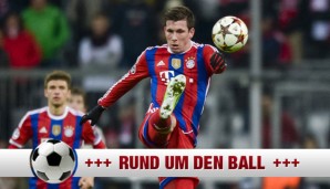 Pierre Emil Hojbjerg wird an den FC Augsburg ausgeliehen