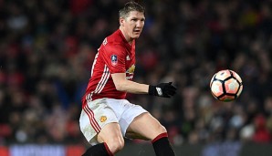 Bastian Schweinsteiger könnte in die MLS wechseln