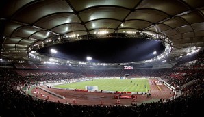 Mercedes-Benz Arena