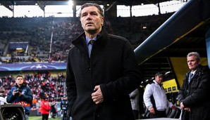 Michael Zorc will Ruhe beim BVB