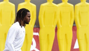 Renato Sanches soll beim FC Barcelona auf der Liste stehen