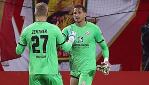 Rene Adler fehlt Mainz drei Monate