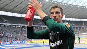 Der FC Bayern bestätigte das Interesse an Leon Goretzka