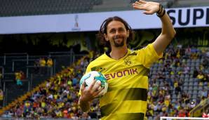 Neven Subotic verlässt den BVB.