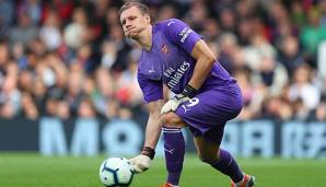 Bernd Leno wird für den angeschlagenen Kevin Trapp nachnominiert.