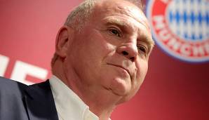 Willi Lemke hat Uli Hoeneß scharf kritisiert.