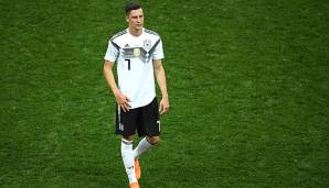 Wegen eines Trauerfalls reist Julian Draxler zunächst nicht nach Leipzig.