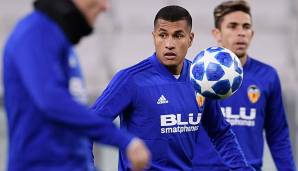 Jeison Murillo soll angeblich zu Barca wechseln.