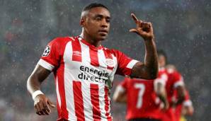 Steven Bergwijn weckt angeblich Begehrlichkeiten beim FC Bayern.