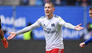 Lewis Holtby wird nach einer Spielverweigerung bis zum Ende der Saison nicht mehr eingesetzt werden,